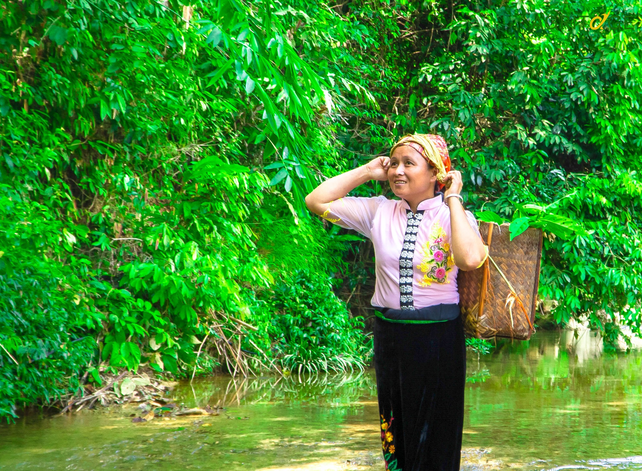 Dự án “Tăng quyền năng kinh tế cho phụ nữ dân tộc thiểu số huyện Vân Hồ tỉnh Sơn La thông qua hỗ trợ tham gia vào hệ thống thị trường ngành nông nghiệp và du lịch.”