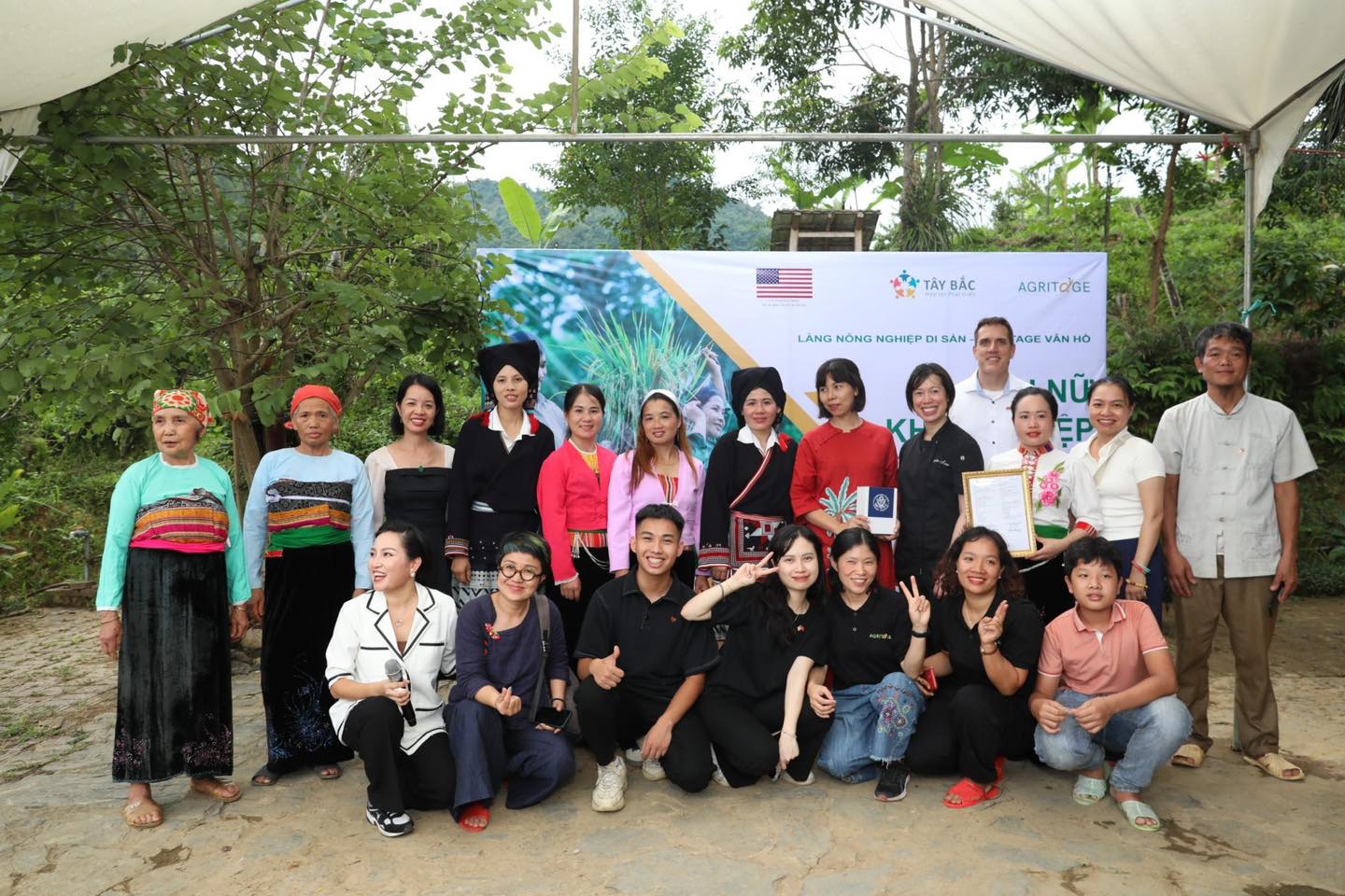Công việc chân thật - Kết quả rõ ràng